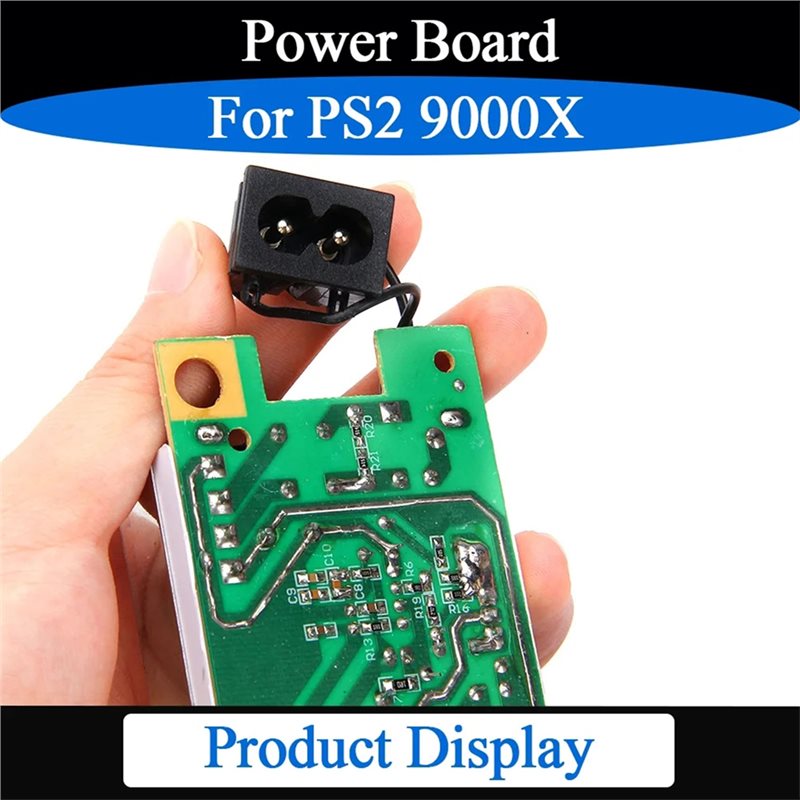 For PS2 9000X Console 110-220V - Gaming Accessories Repair review and price