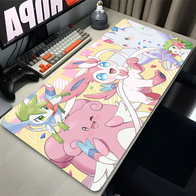 Large Pink Cute Mousepad XXL G - Gaming Mouse Pad Xl review and price