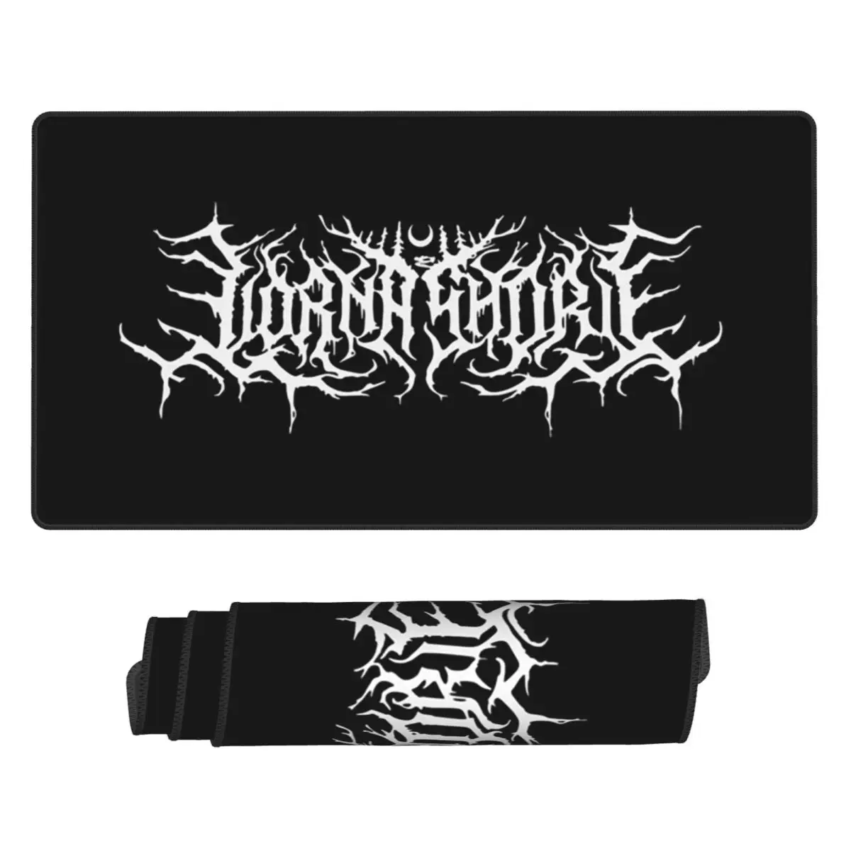 Large Mouse Pad Lorna Shore Me - Gaming Accessories Logo review and price