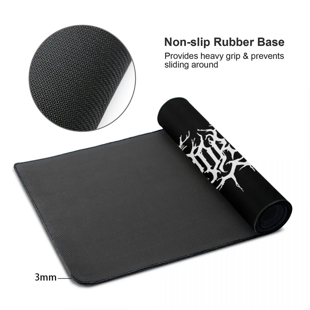 Large Mouse Pad Lorna Shore Me - Gaming Accessories Logo review and price