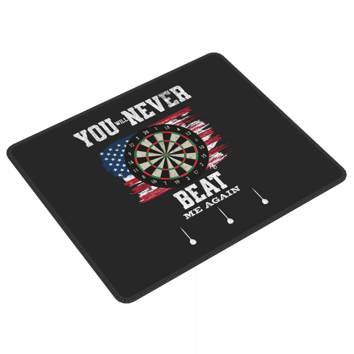Multi-size Mouse Pad Dart Boar - Gaming Accessories Target review and price