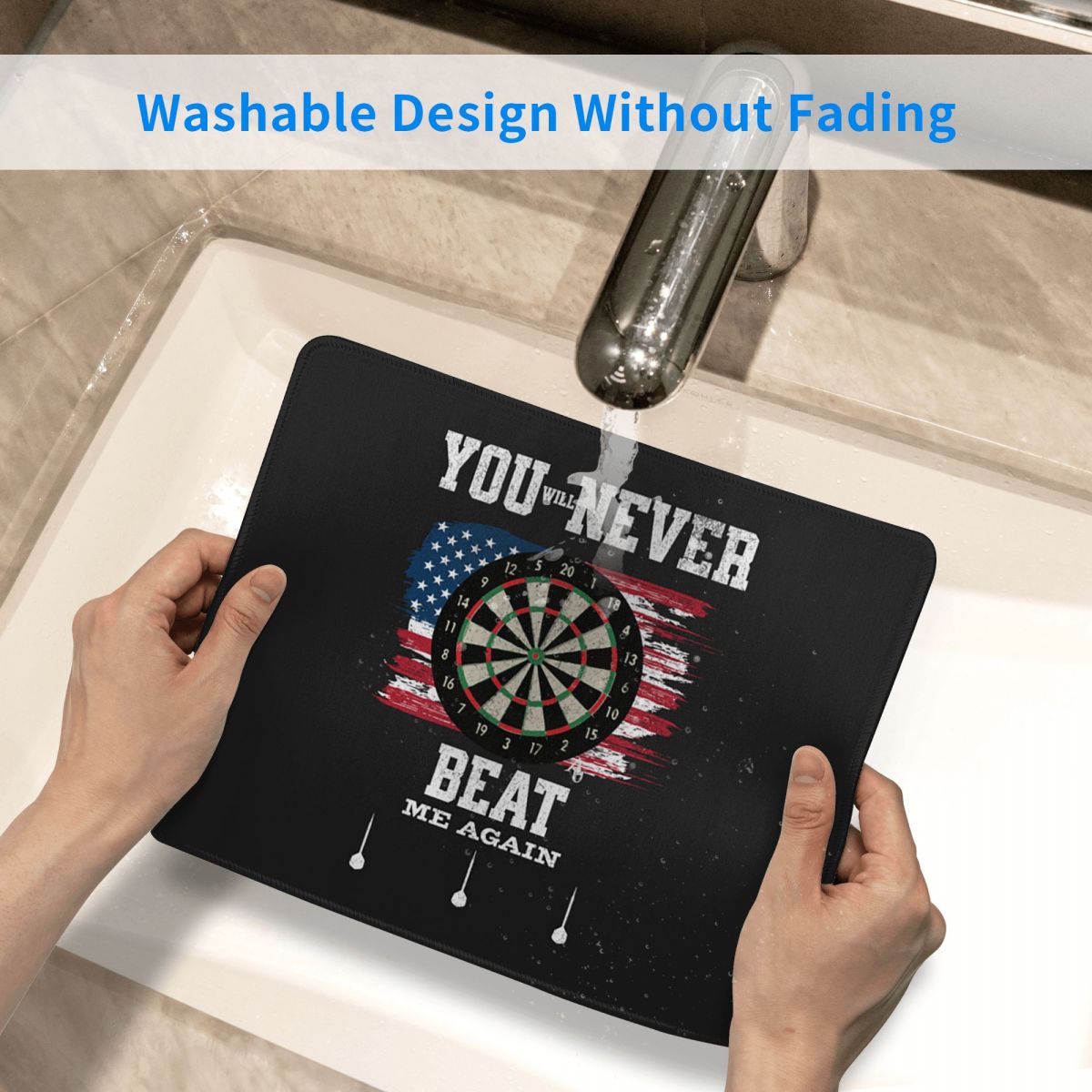 Multi-size Mouse Pad Dart Boar - Gaming Accessories Target review and price