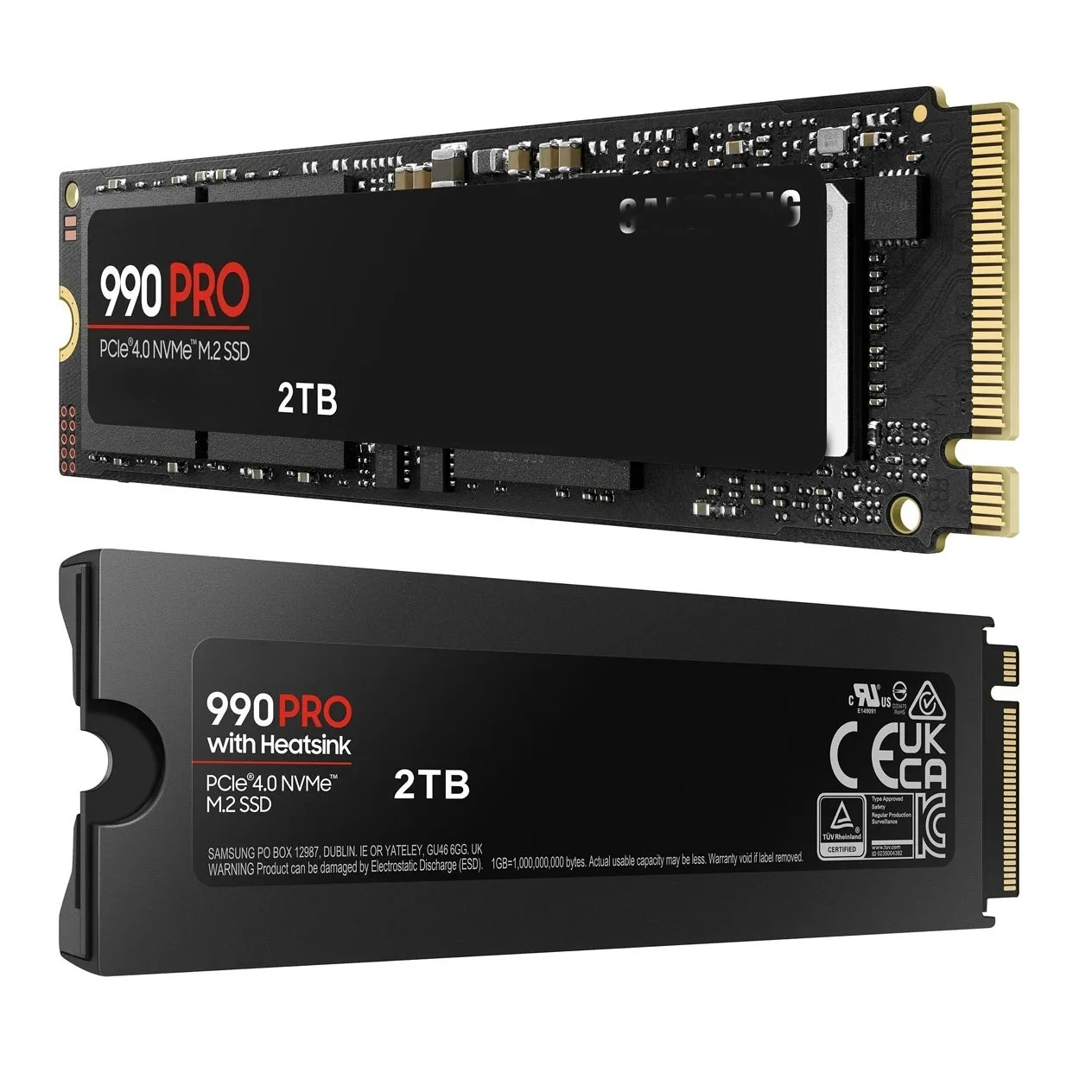 Sam-sung 990 Pro 2 TB M.2 Disk - Samsung Ssd 990 Pro review and price