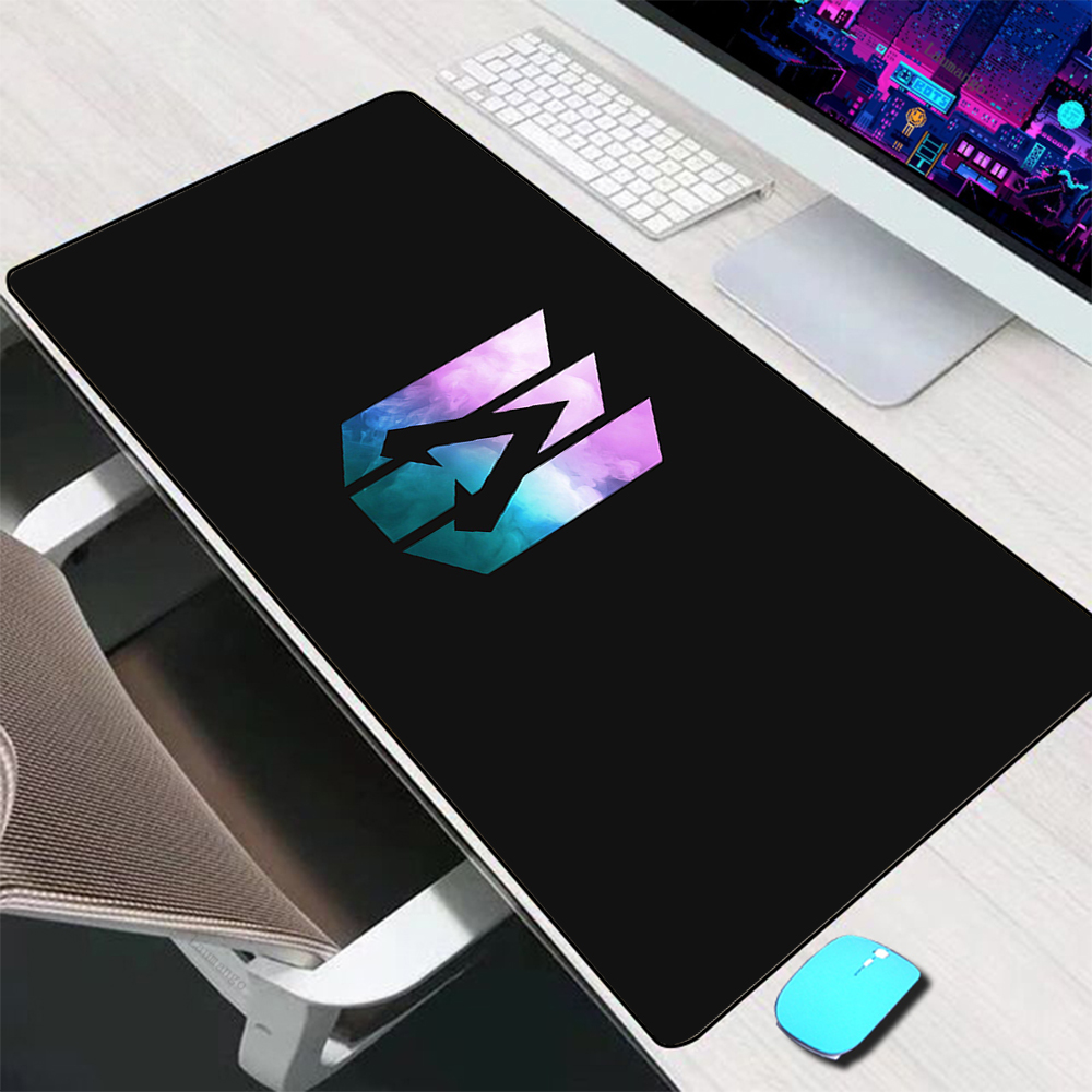 Apex Legends Logo Mouse Pad La - Gaming Accessories Logo review and price