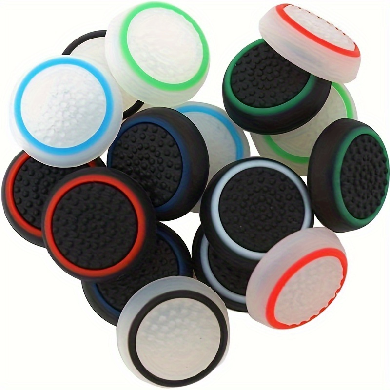Silicone Thumb Stick Grip Caps - Gaming Accessories For Xbox Series X review and price