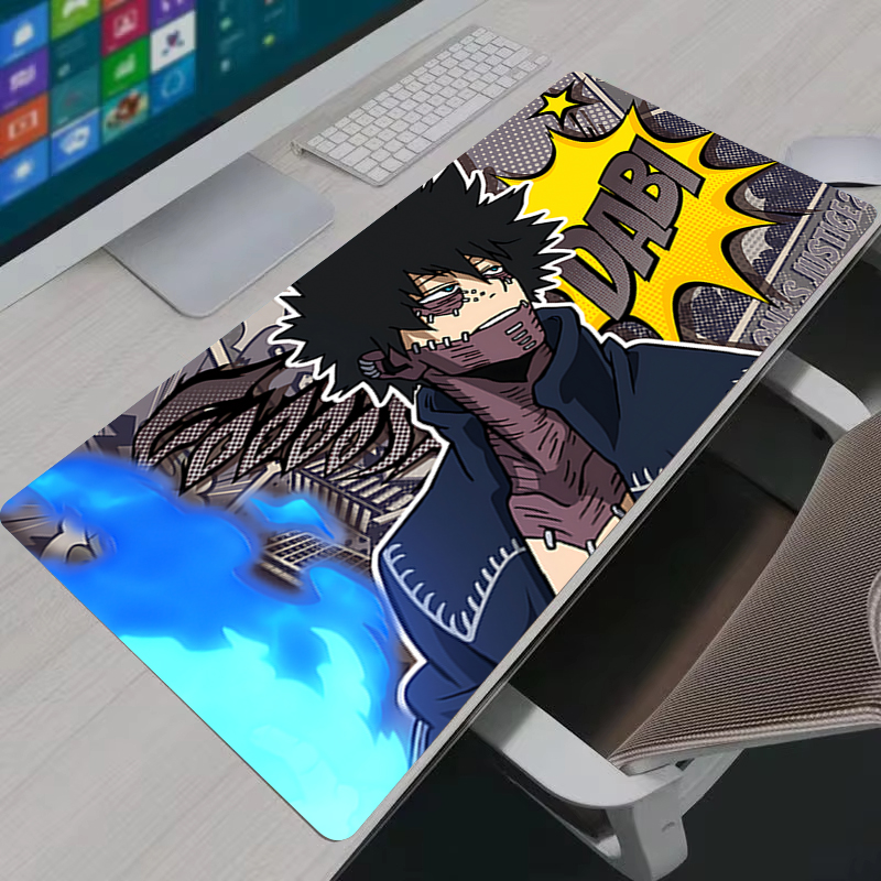 Mousepad Bakugou Katsuki My He - Gaming Mouse Pad Xl review and price