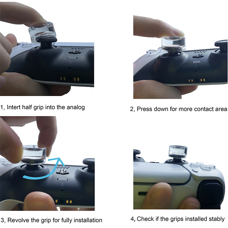 2PCS For PS5 PS4 Xbox One S Xb - Gaming Accessories For Xbox Series X review and price