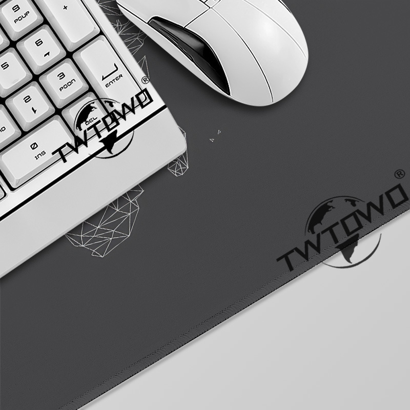 Geometric World Map Mouse Pad  - Gaming Mouse Pad Xl review and price