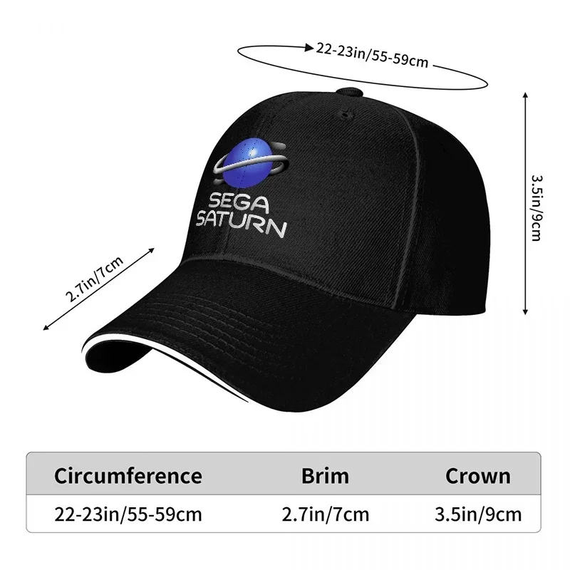 New SEGA SATURN LOGO BASEBALL  - Gaming Accessories Logo review and price