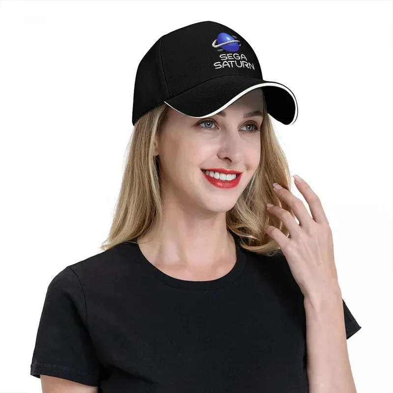 New SEGA SATURN LOGO BASEBALL  - Gaming Accessories Logo review and price