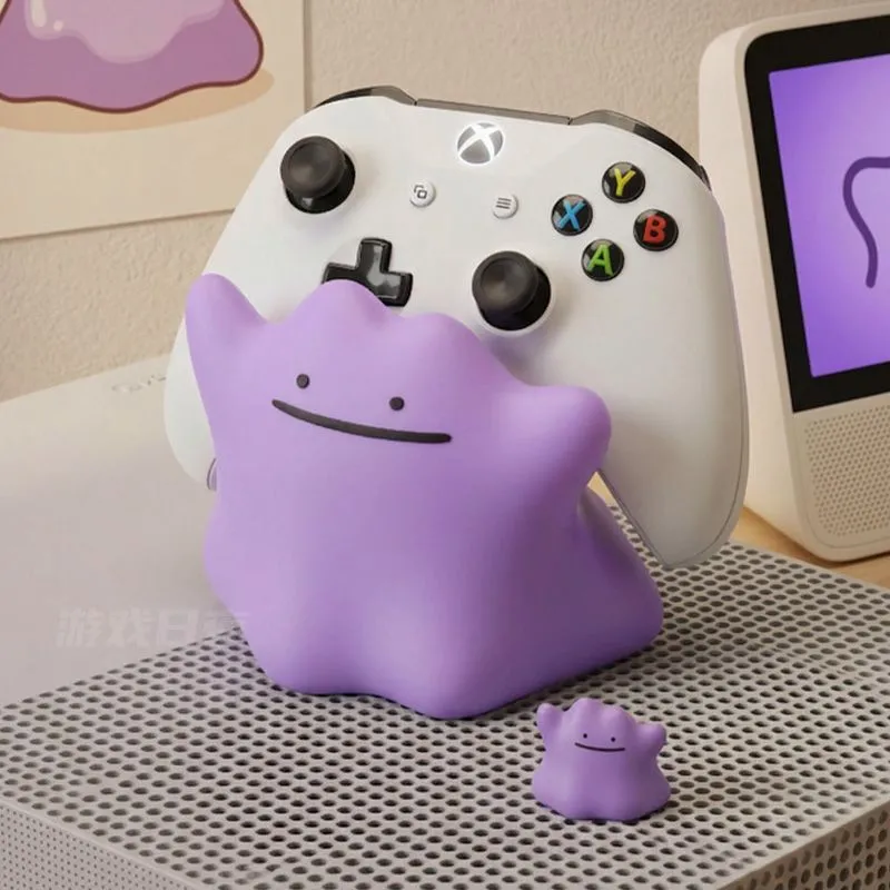 @@@Hot Ditto Cute Game Control - Gaming Accessories Decor review and price