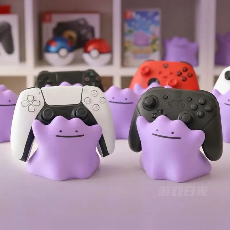 @@@Hot Ditto Cute Game Control - Gaming Accessories Decor review and price