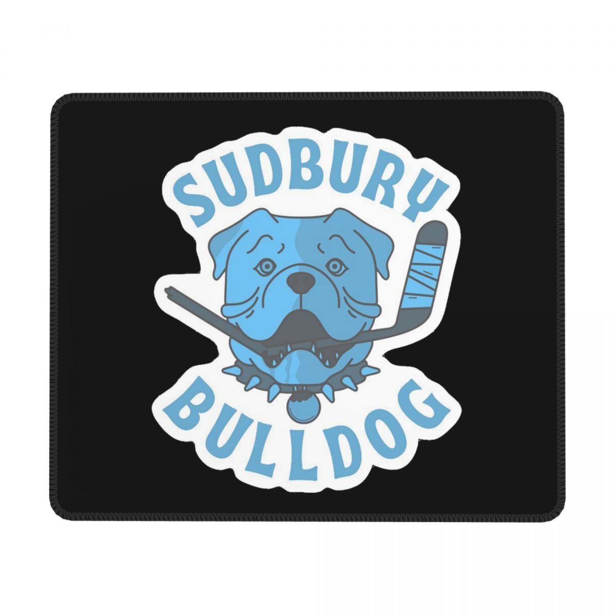 Shoresy Sudbury Bulldogs Logo  - Gaming Accessories Logo review and price