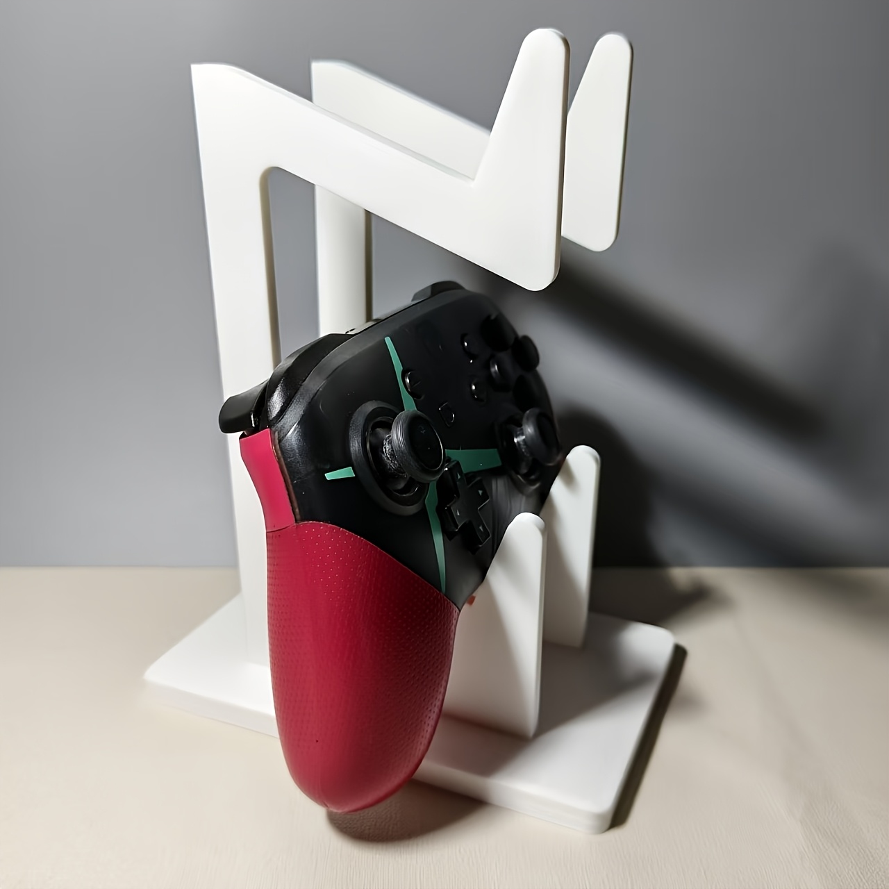 3D Printed Dual-Layer Game Con - Gaming Accessories To 3D Print review and price