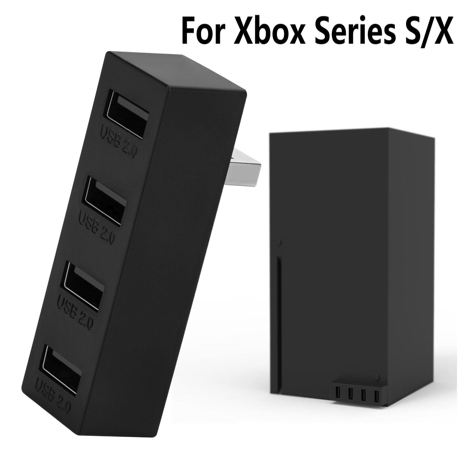 4 Port USB2.0 Hub For Xbox Ser - Gaming Accessories For Xbox Series X review and price